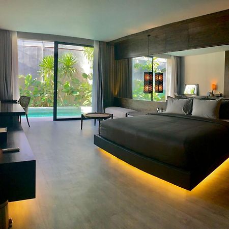 Vila Inspira Seminyak Exteriér fotografie