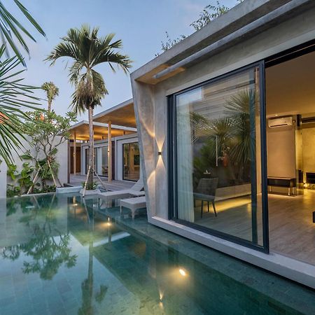 Vila Inspira Seminyak Exteriér fotografie