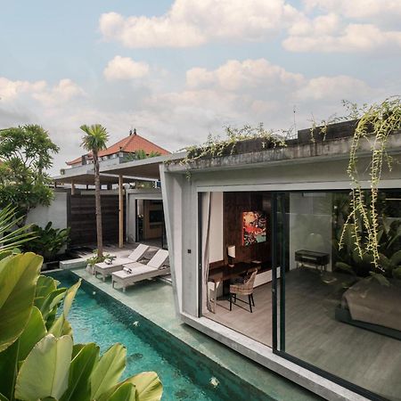 Vila Inspira Seminyak Exteriér fotografie