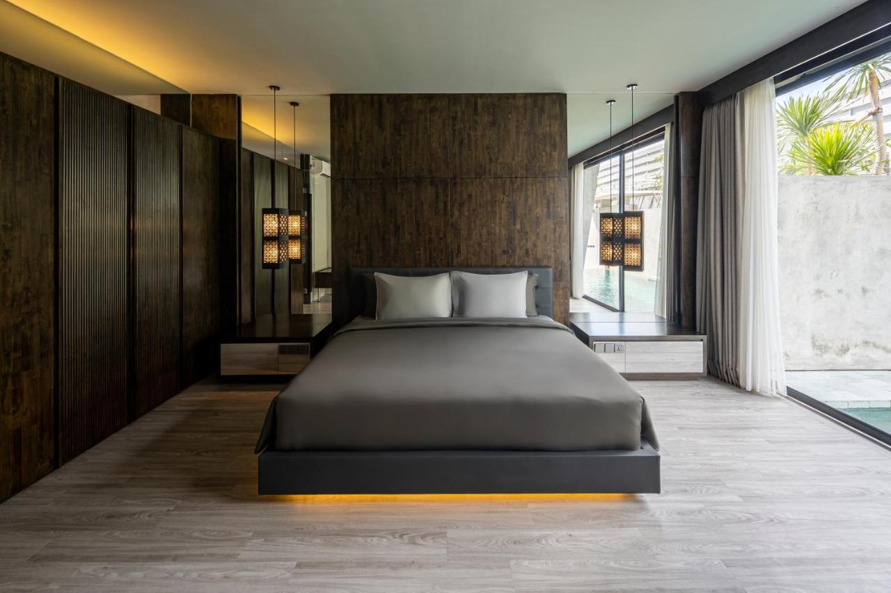 Vila Inspira Seminyak Exteriér fotografie