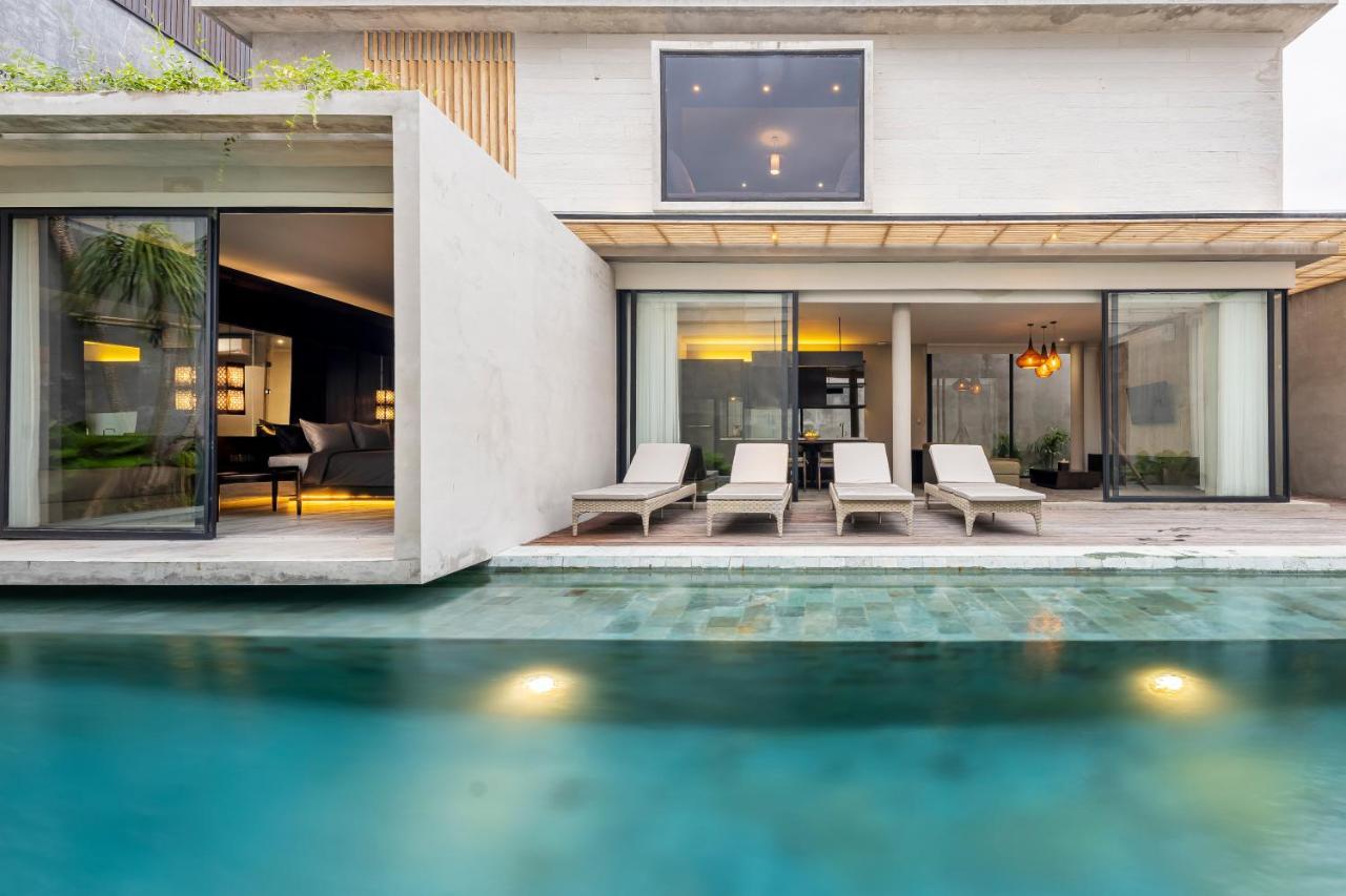 Vila Inspira Seminyak Exteriér fotografie