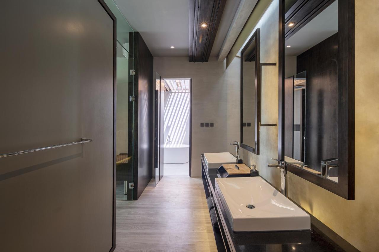 Vila Inspira Seminyak Exteriér fotografie