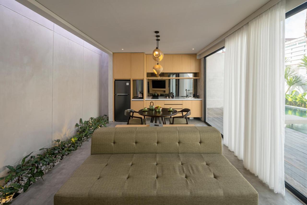Vila Inspira Seminyak Exteriér fotografie