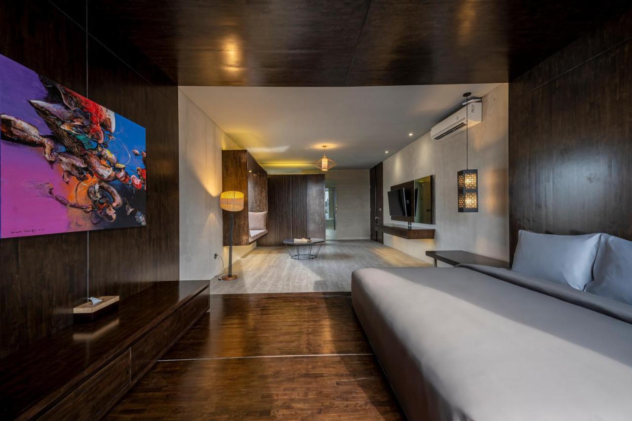 Vila Inspira Seminyak Exteriér fotografie