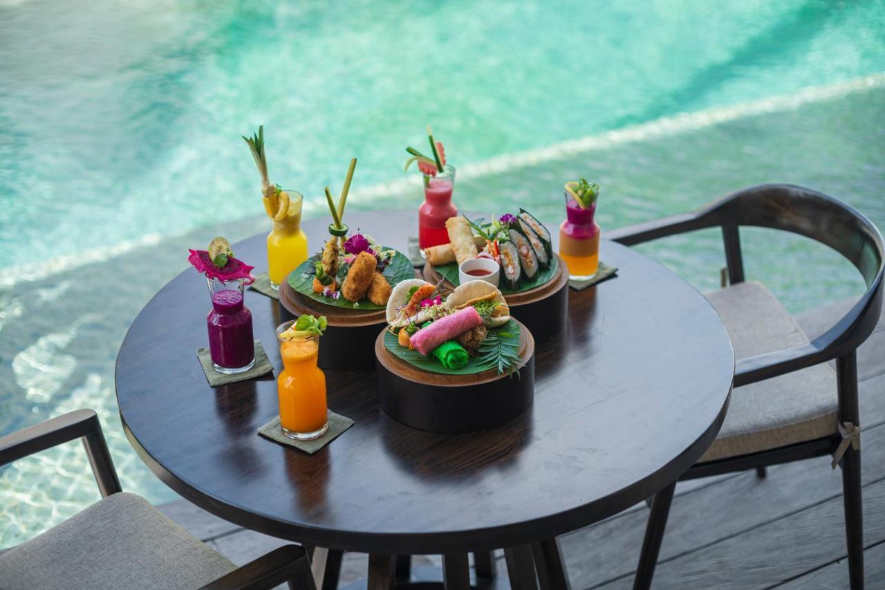 Vila Inspira Seminyak Exteriér fotografie