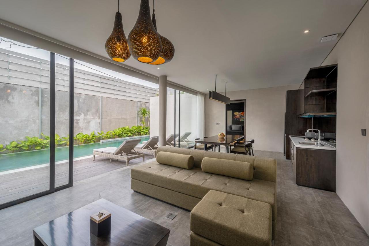 Vila Inspira Seminyak Exteriér fotografie