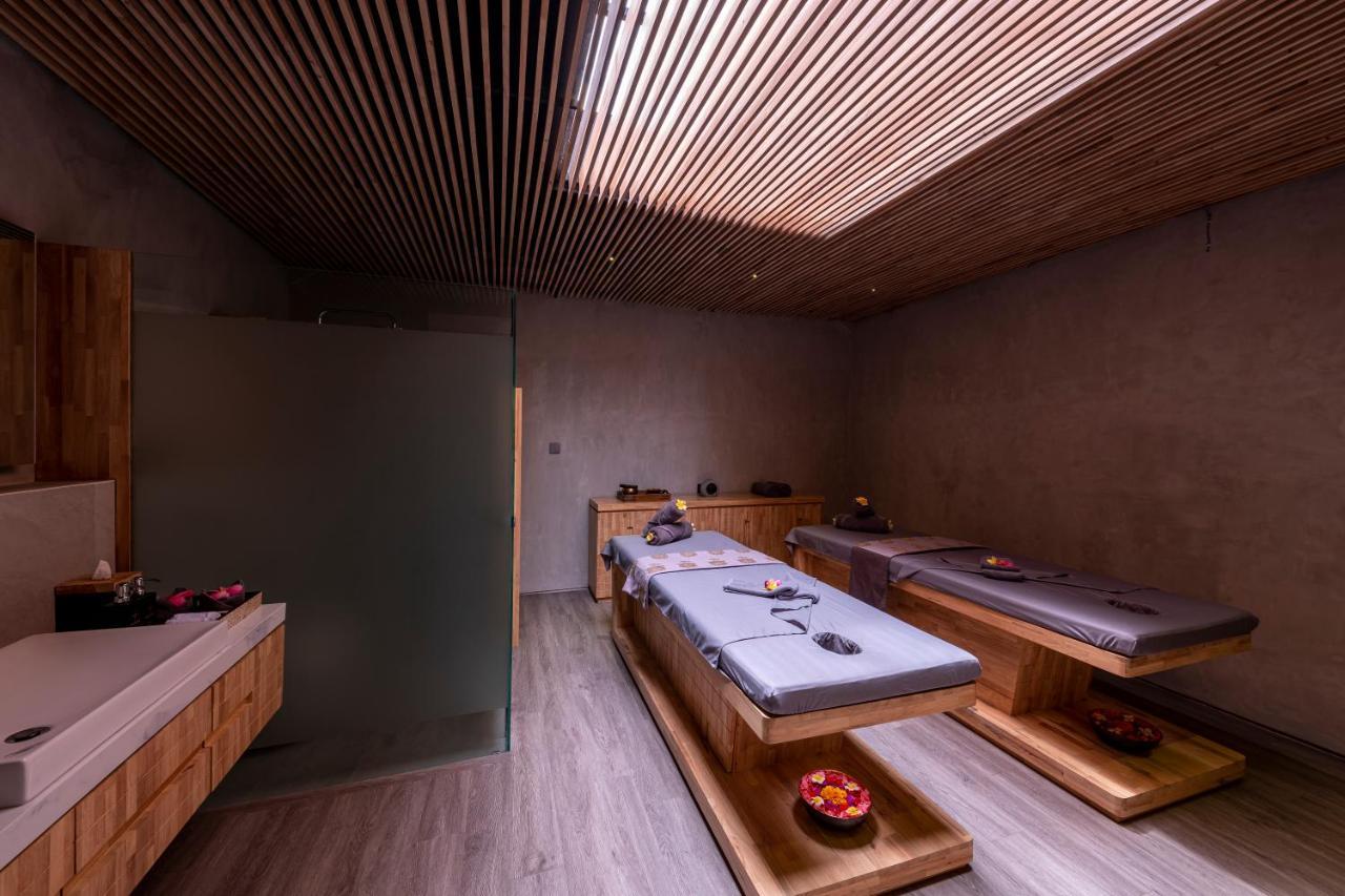 Vila Inspira Seminyak Exteriér fotografie
