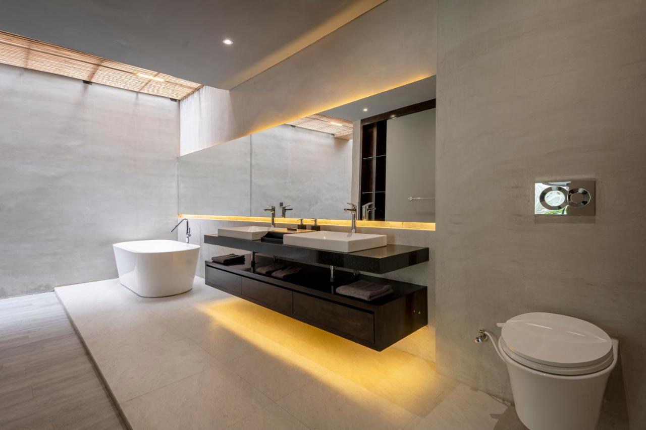 Vila Inspira Seminyak Exteriér fotografie