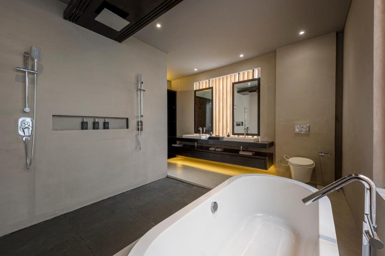 Vila Inspira Seminyak Exteriér fotografie