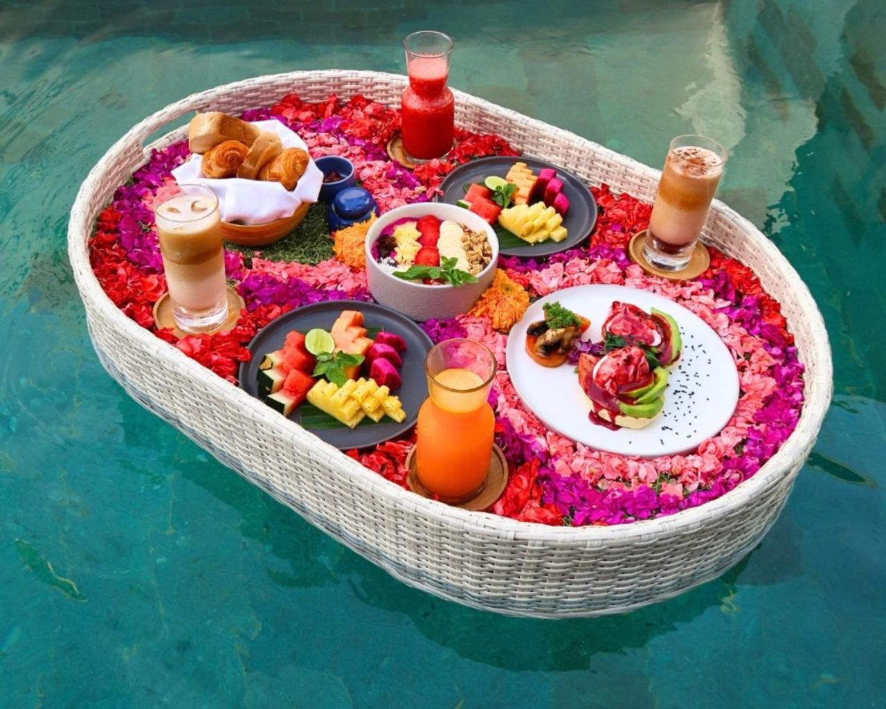 Vila Inspira Seminyak Exteriér fotografie
