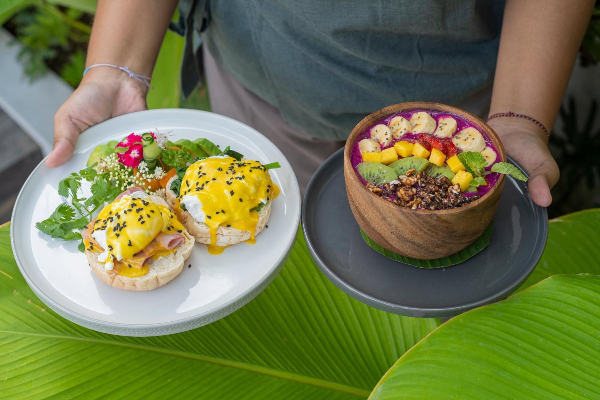 Vila Inspira Seminyak Exteriér fotografie