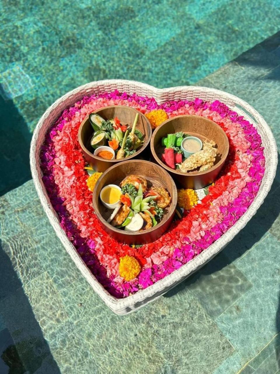 Vila Inspira Seminyak Exteriér fotografie