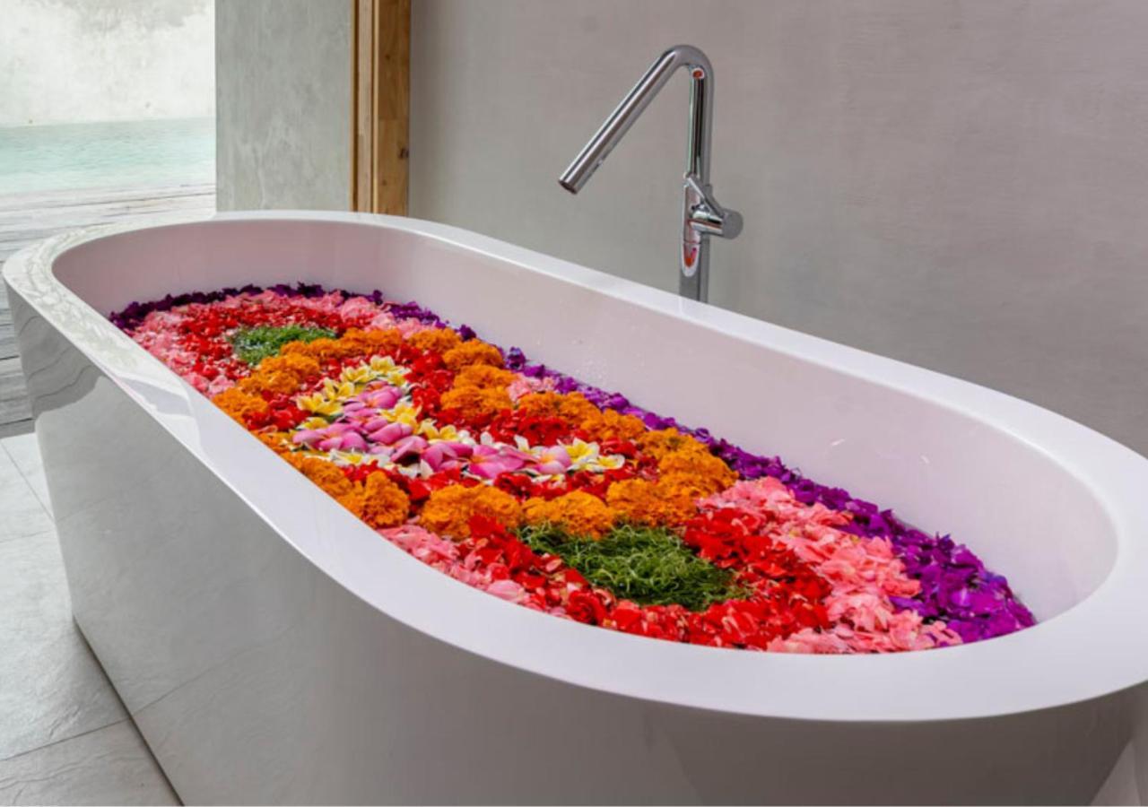 Vila Inspira Seminyak Exteriér fotografie
