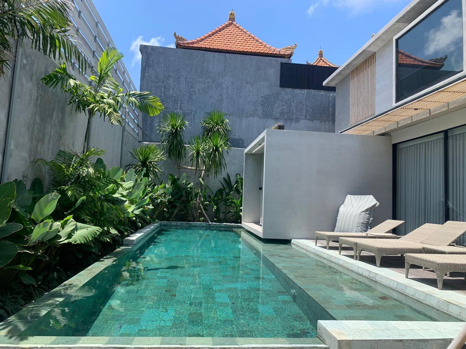 Vila Inspira Seminyak Exteriér fotografie