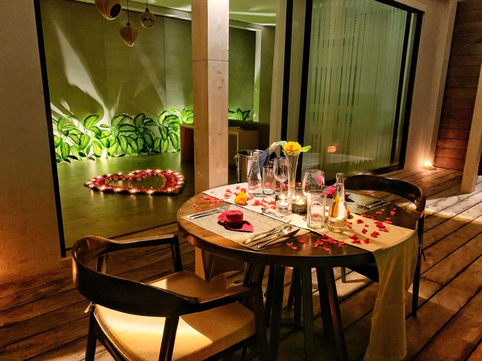 Vila Inspira Seminyak Exteriér fotografie