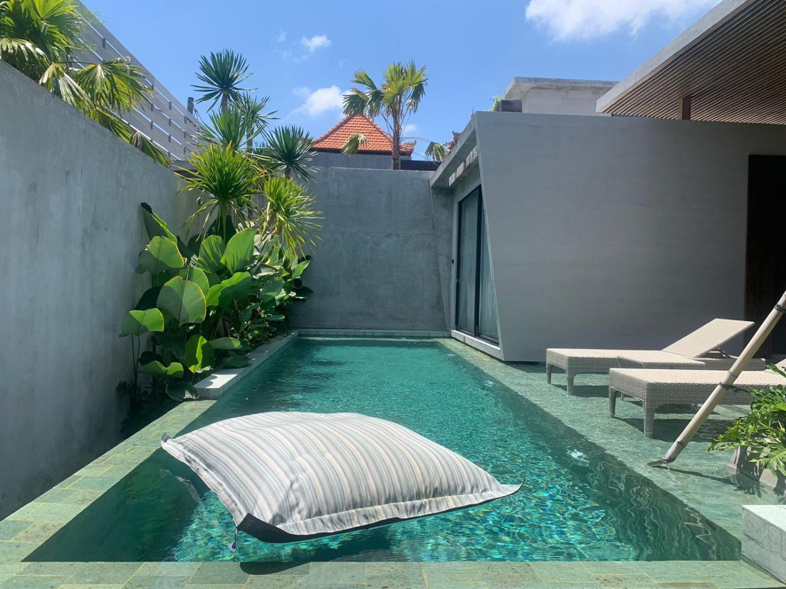 Vila Inspira Seminyak Exteriér fotografie