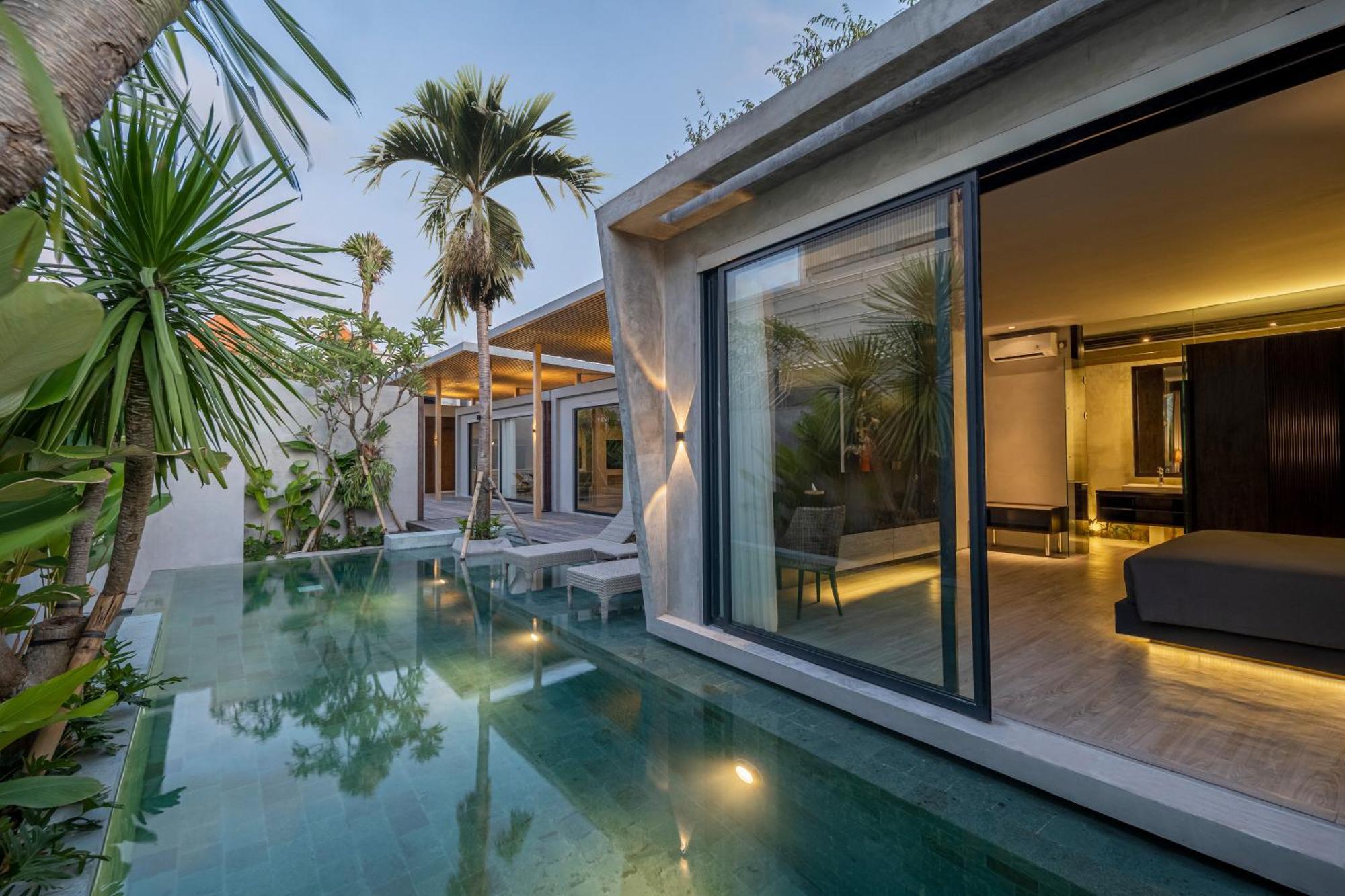 Vila Inspira Seminyak Exteriér fotografie