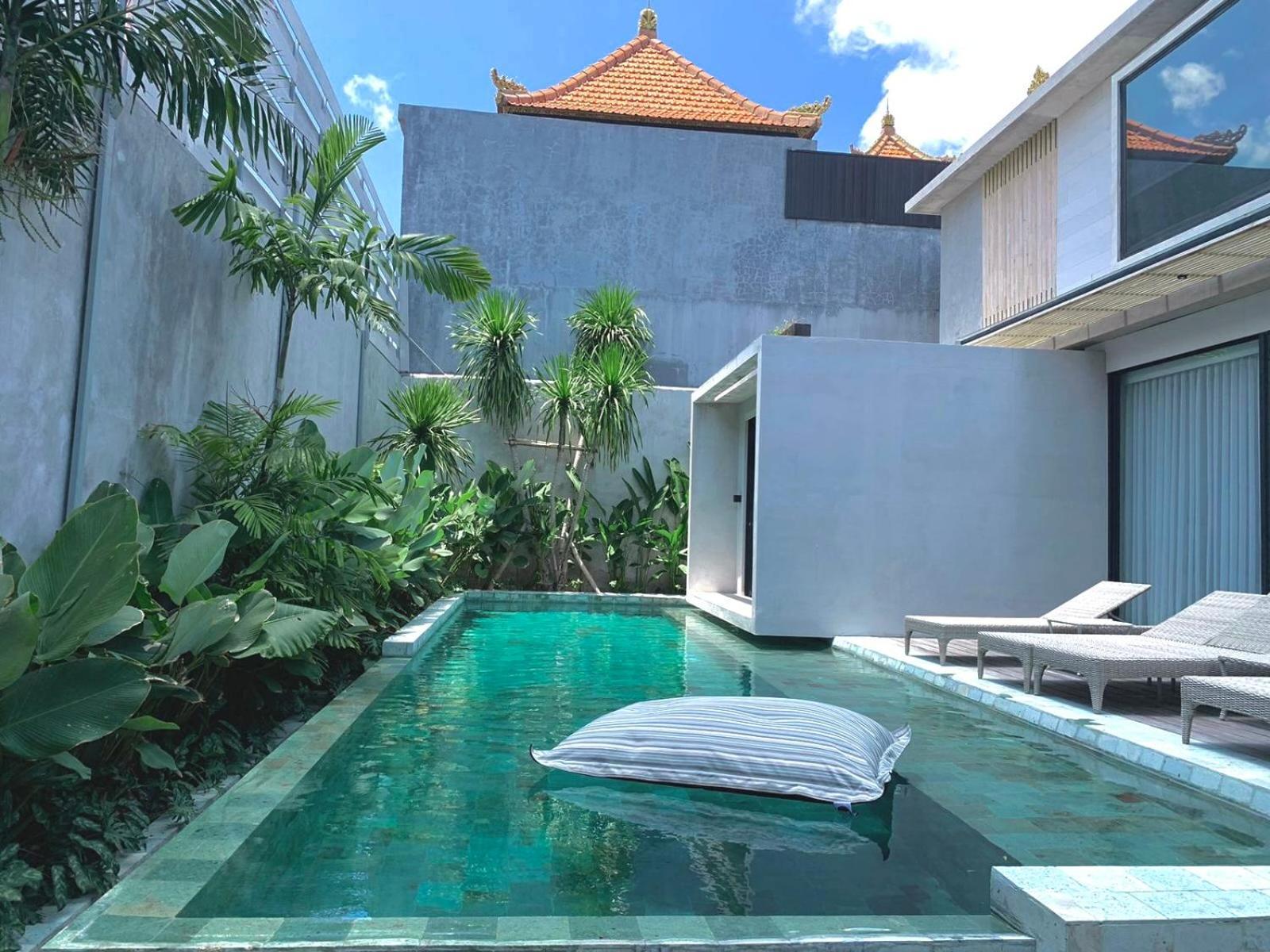 Vila Inspira Seminyak Exteriér fotografie