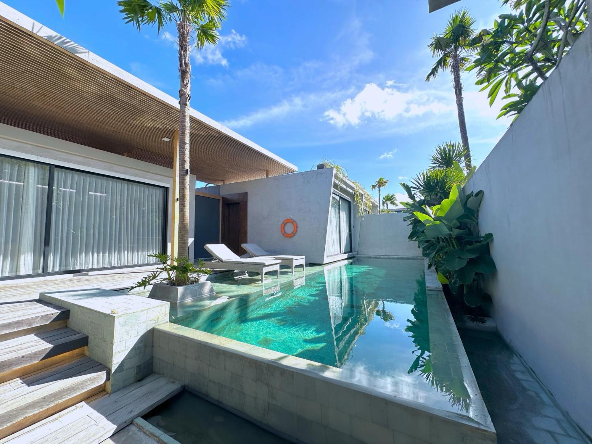 Vila Inspira Seminyak Exteriér fotografie