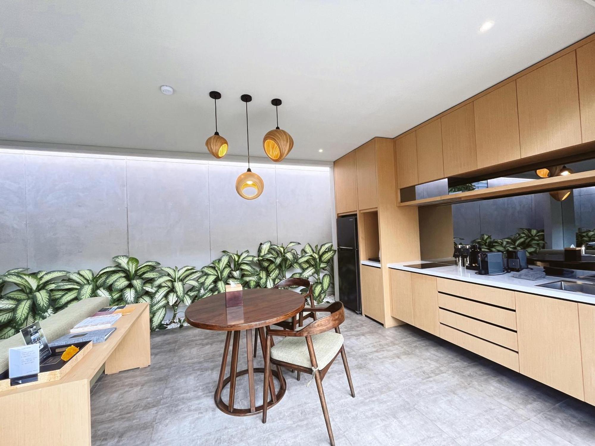 Vila Inspira Seminyak Exteriér fotografie