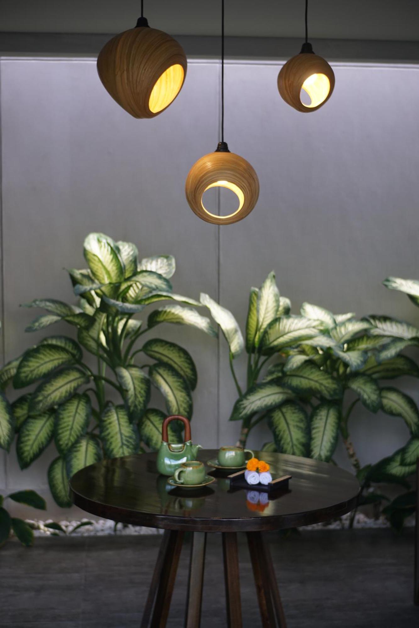 Vila Inspira Seminyak Exteriér fotografie