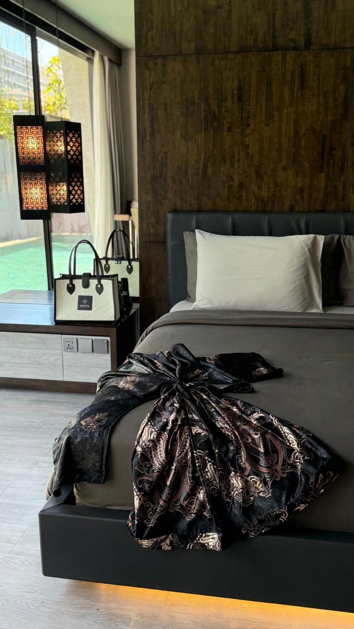 Vila Inspira Seminyak Exteriér fotografie