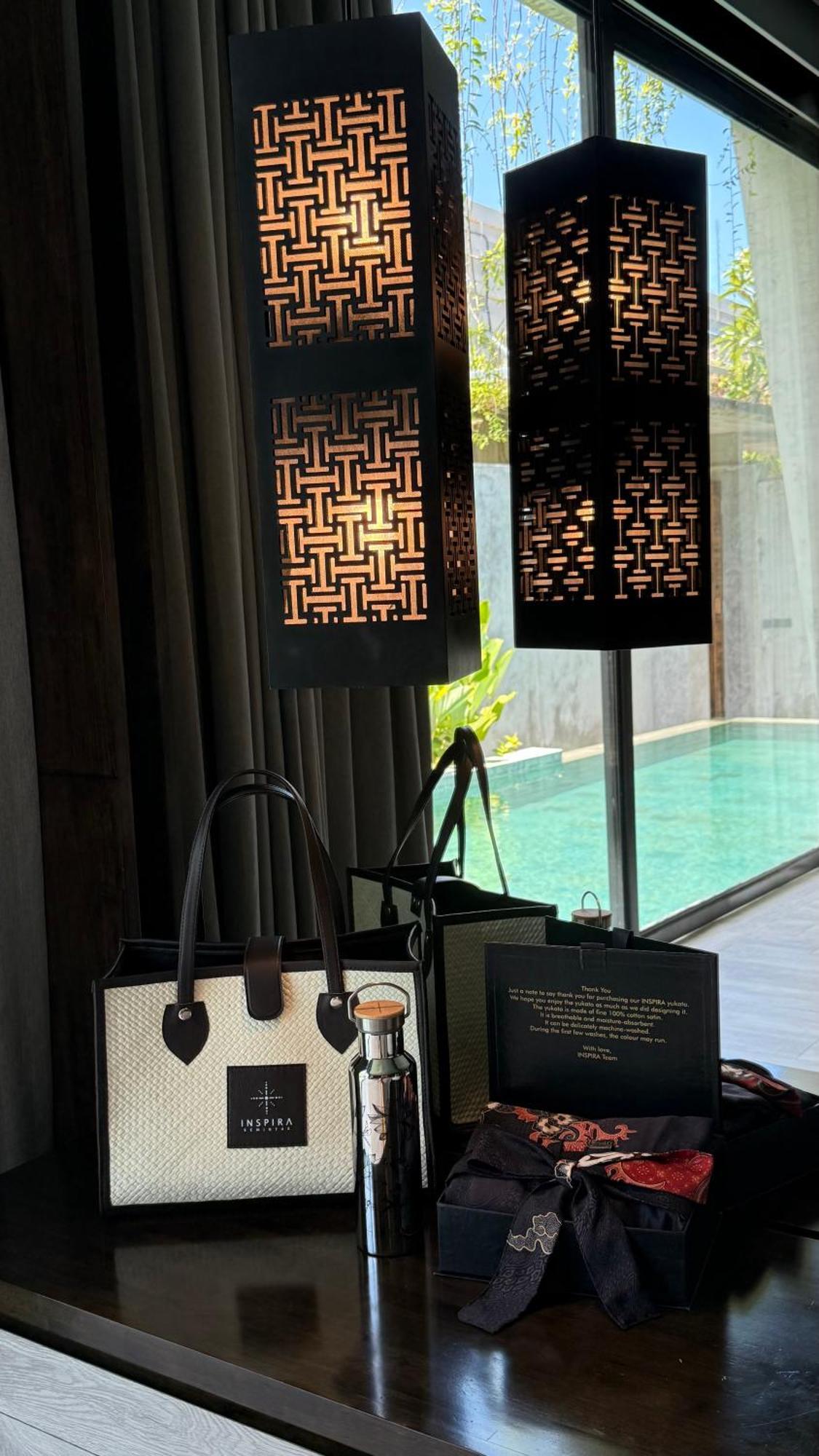 Vila Inspira Seminyak Exteriér fotografie
